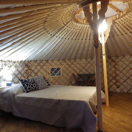 La Cera Farm Camping B&B Santa Teresa Gallura Eksteriør billede