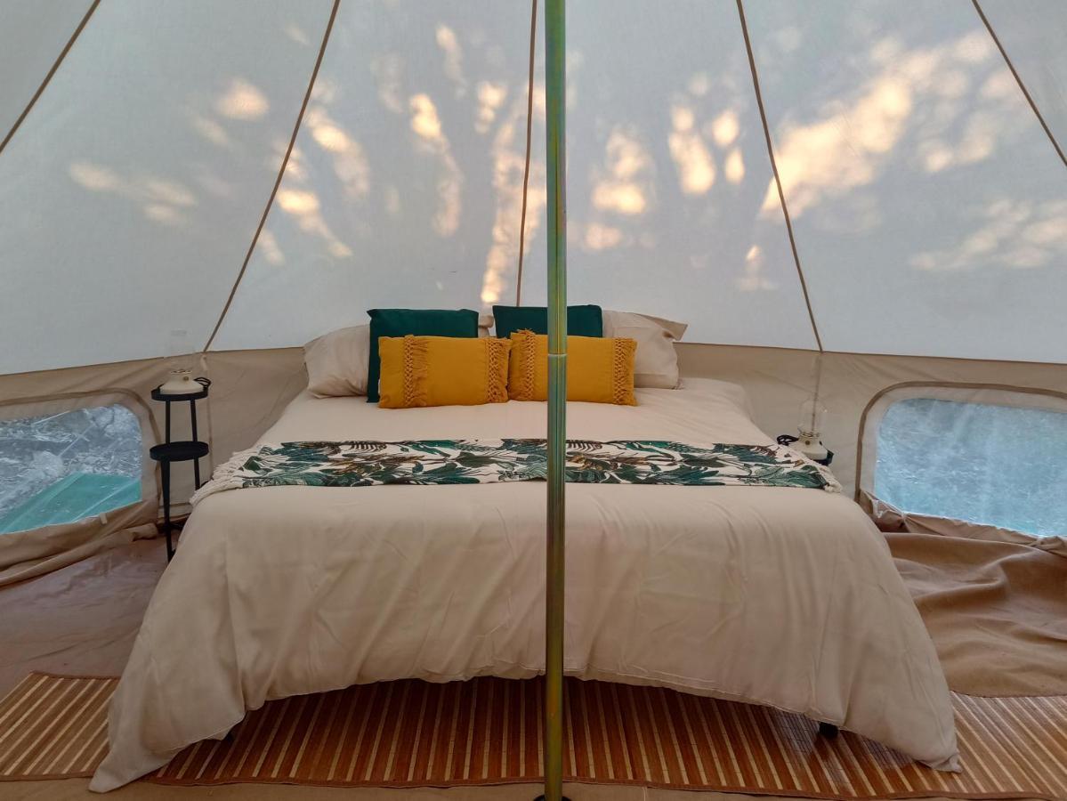 La Cera Farm Camping B&B Santa Teresa Gallura Eksteriør billede