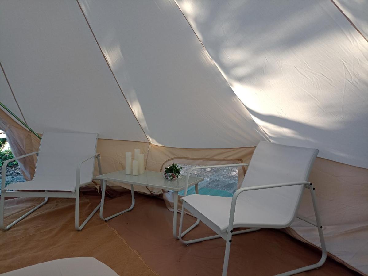 La Cera Farm Camping B&B Santa Teresa Gallura Eksteriør billede