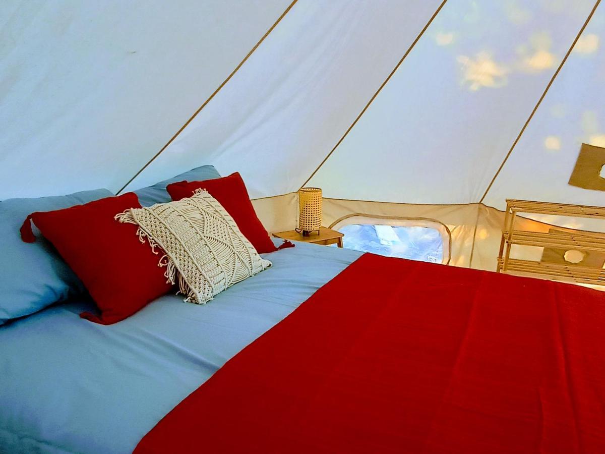 La Cera Farm Camping B&B Santa Teresa Gallura Eksteriør billede