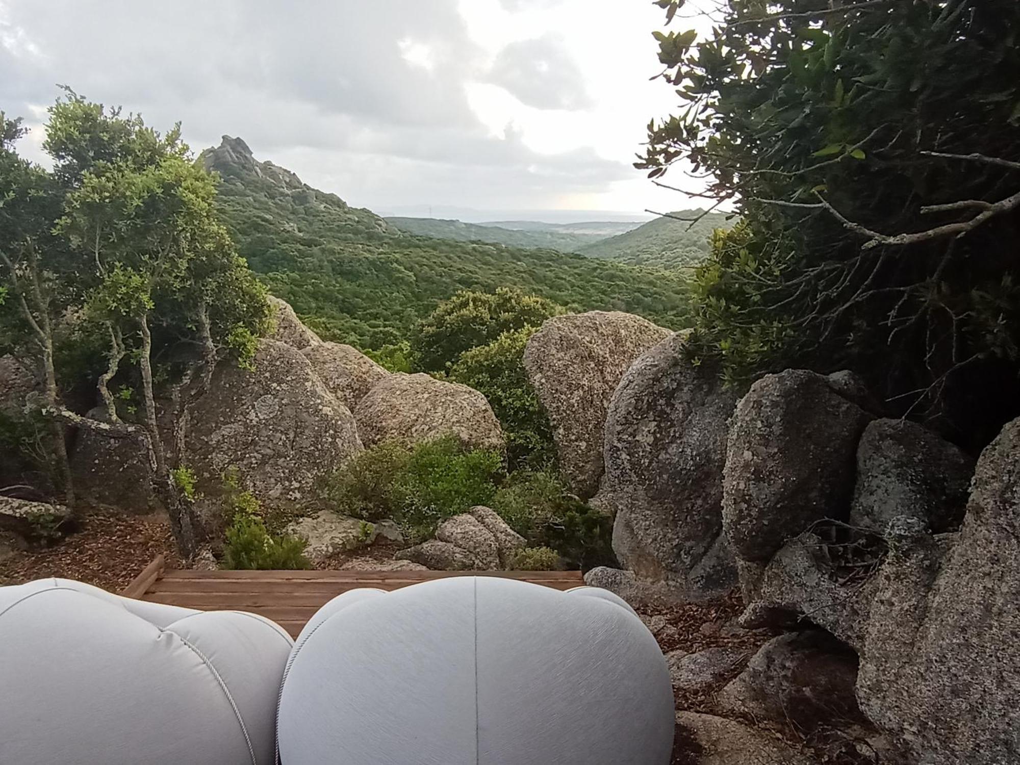 La Cera Farm Camping B&B Santa Teresa Gallura Eksteriør billede