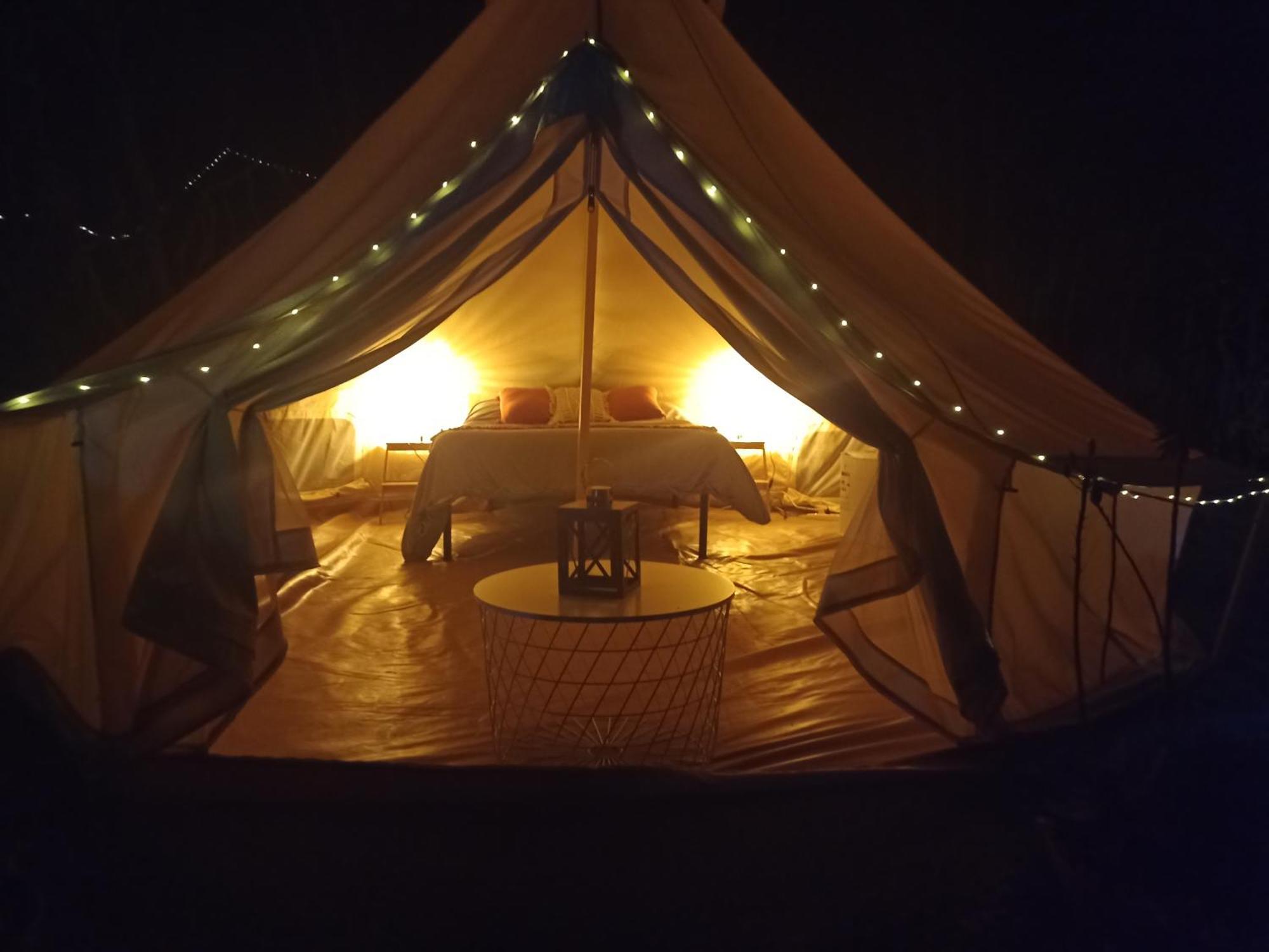 La Cera Farm Camping B&B Santa Teresa Gallura Eksteriør billede