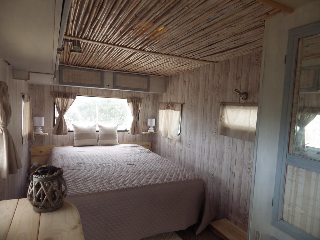 La Cera Farm Camping B&B Santa Teresa Gallura Eksteriør billede