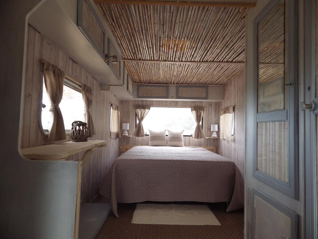 La Cera Farm Camping B&B Santa Teresa Gallura Eksteriør billede